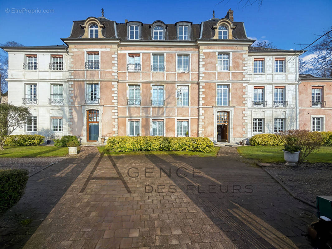 Appartement à SAINT-AUBIN-LES-ELBEUF