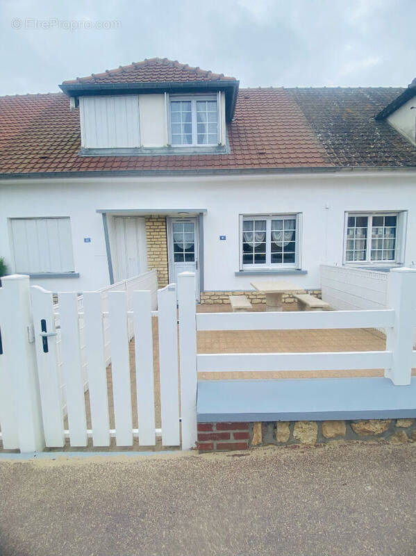 Maison à VILLERS-SUR-MER