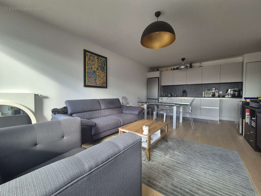 Appartement à BAGNEUX