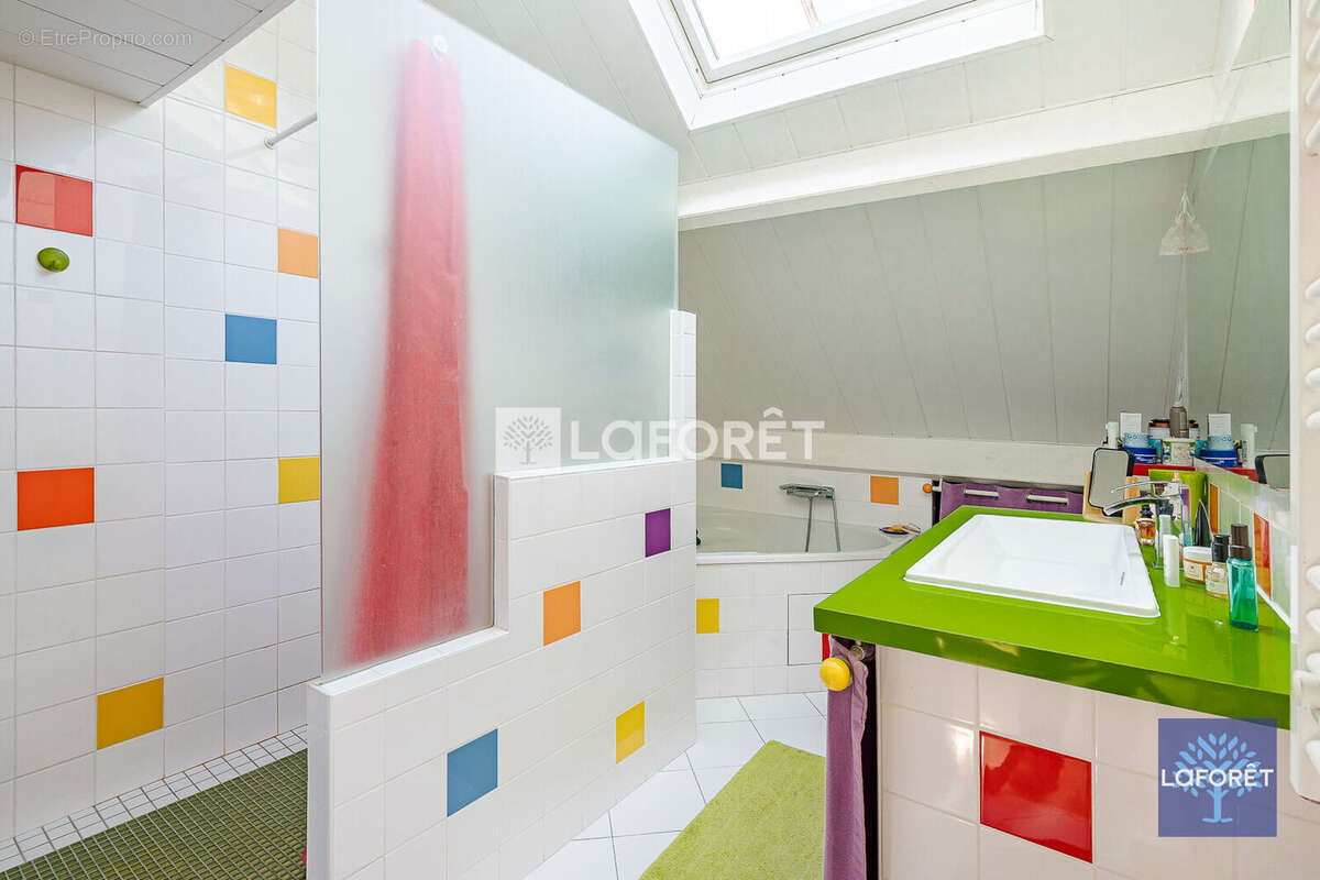 Basoche maison avec piscine - photo 7