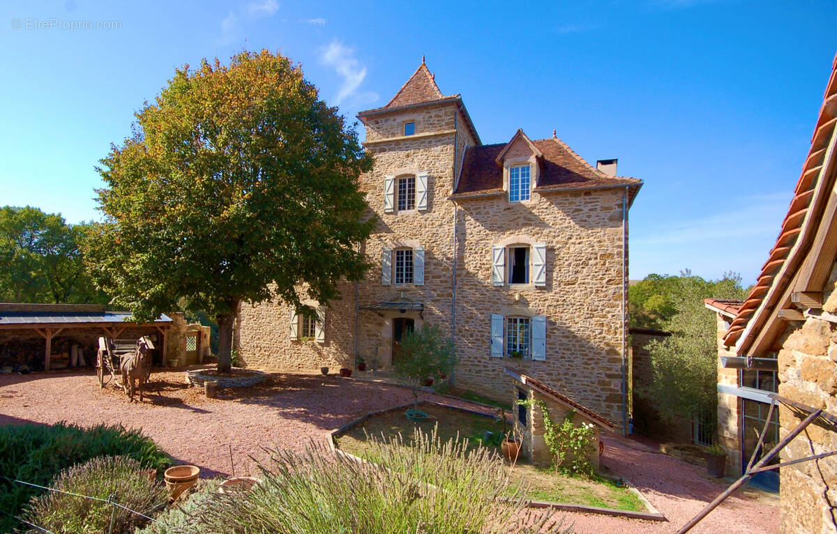 Maison à FIGEAC
