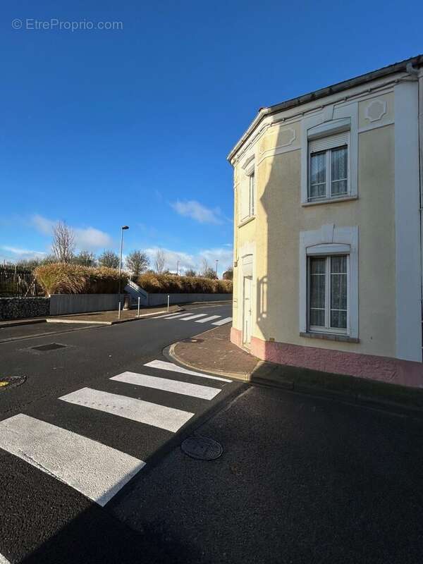 Maison à MERS-LES-BAINS