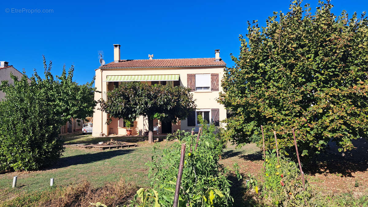 Maison à LAROQUE