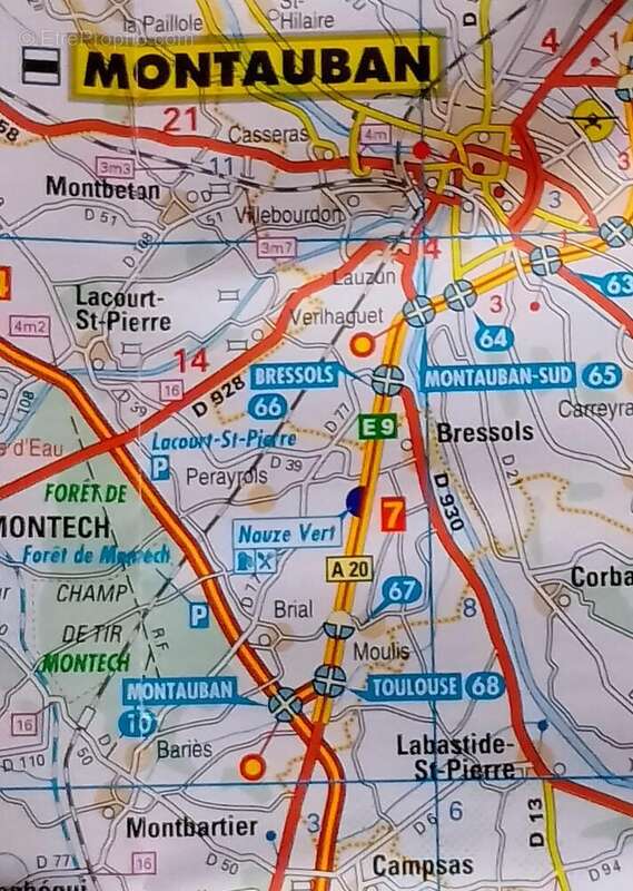 Photo 2 - Terrain à BRESSOLS