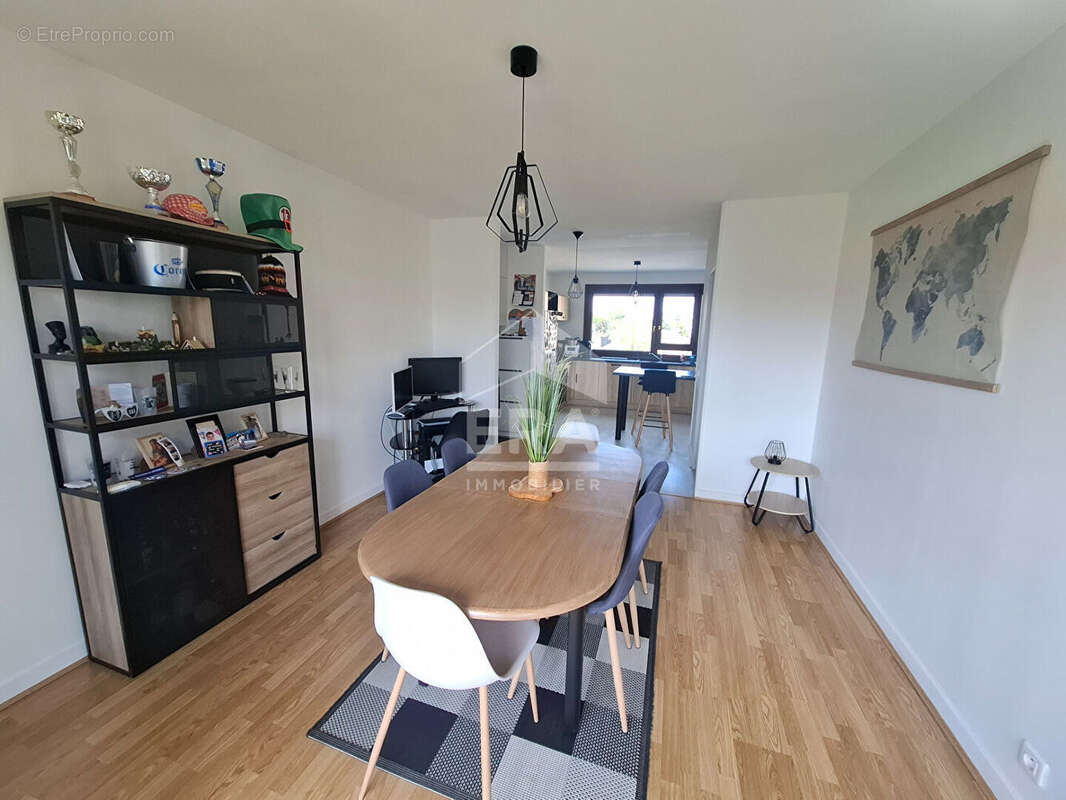 Appartement à BOURG-EN-BRESSE