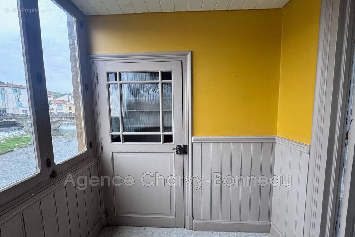 Appartement à SAINT-GIRONS