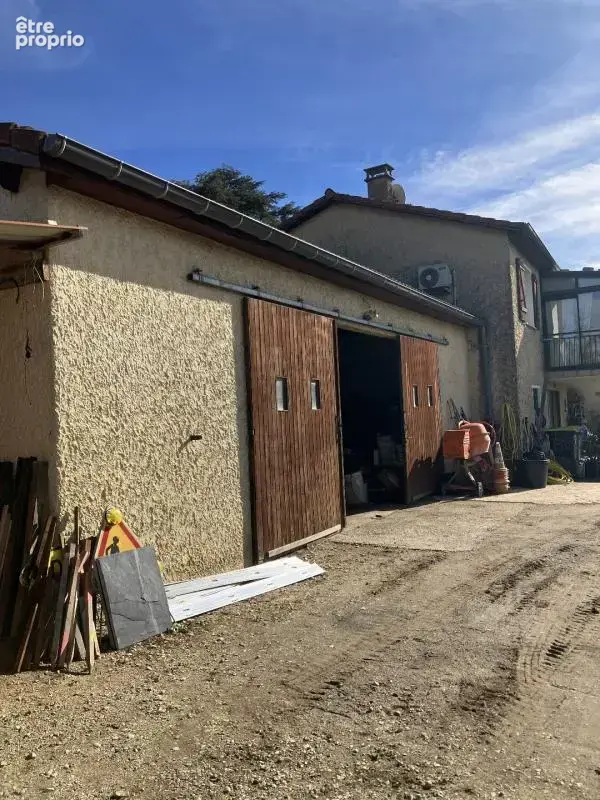 Maison 3 pièces 75 m² à vendre à Saint-Laurent-D'agny (69440) - photo 4