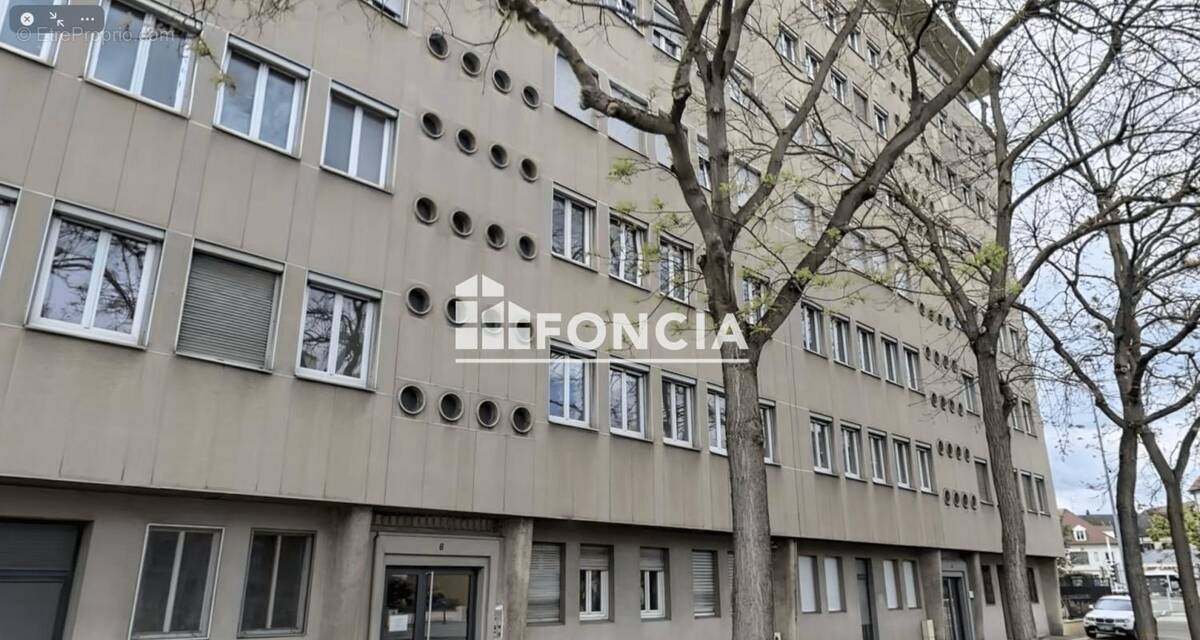 Appartement à COLMAR