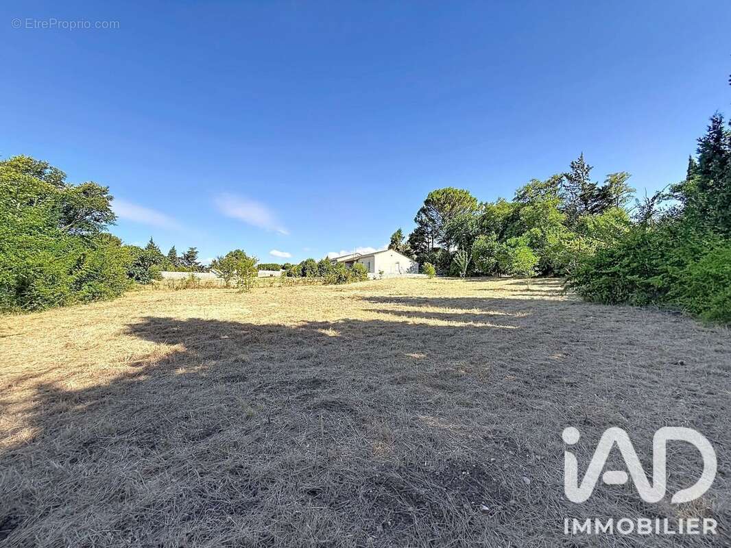 Terrain 1164 m² à Villepinte  - photo 8