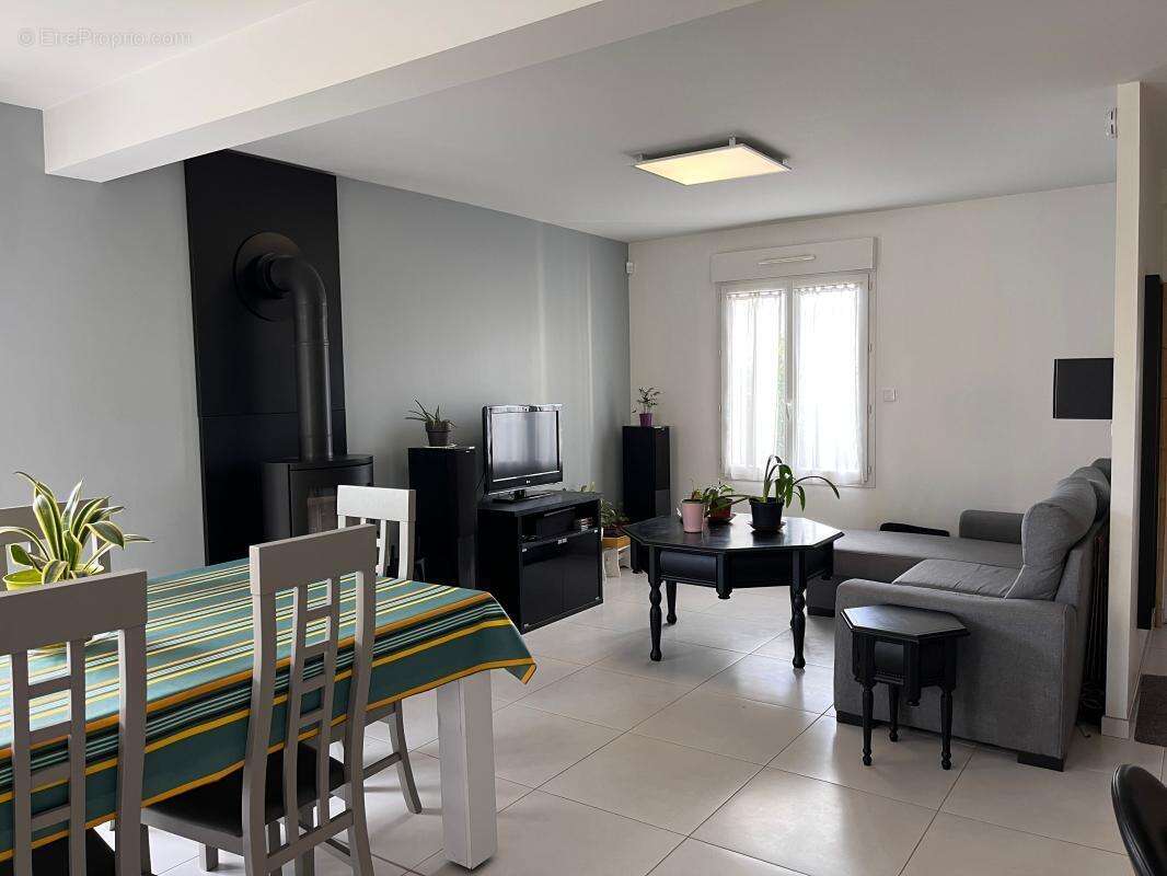 Maison à SAINT-JEAN-LE-BLANC