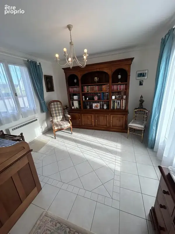 Maison 188m2 6 Chambres Romorantin-Lanthenay Nord - photo 5