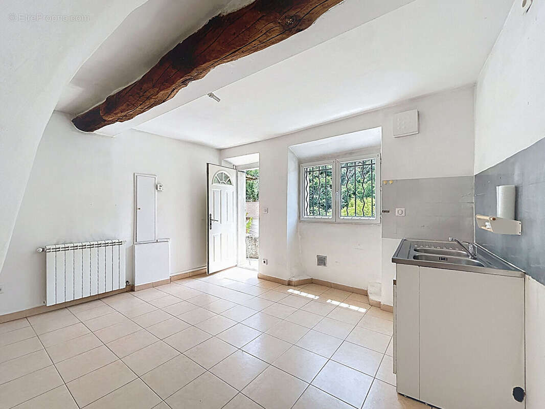 Appartement à LA TRINITE