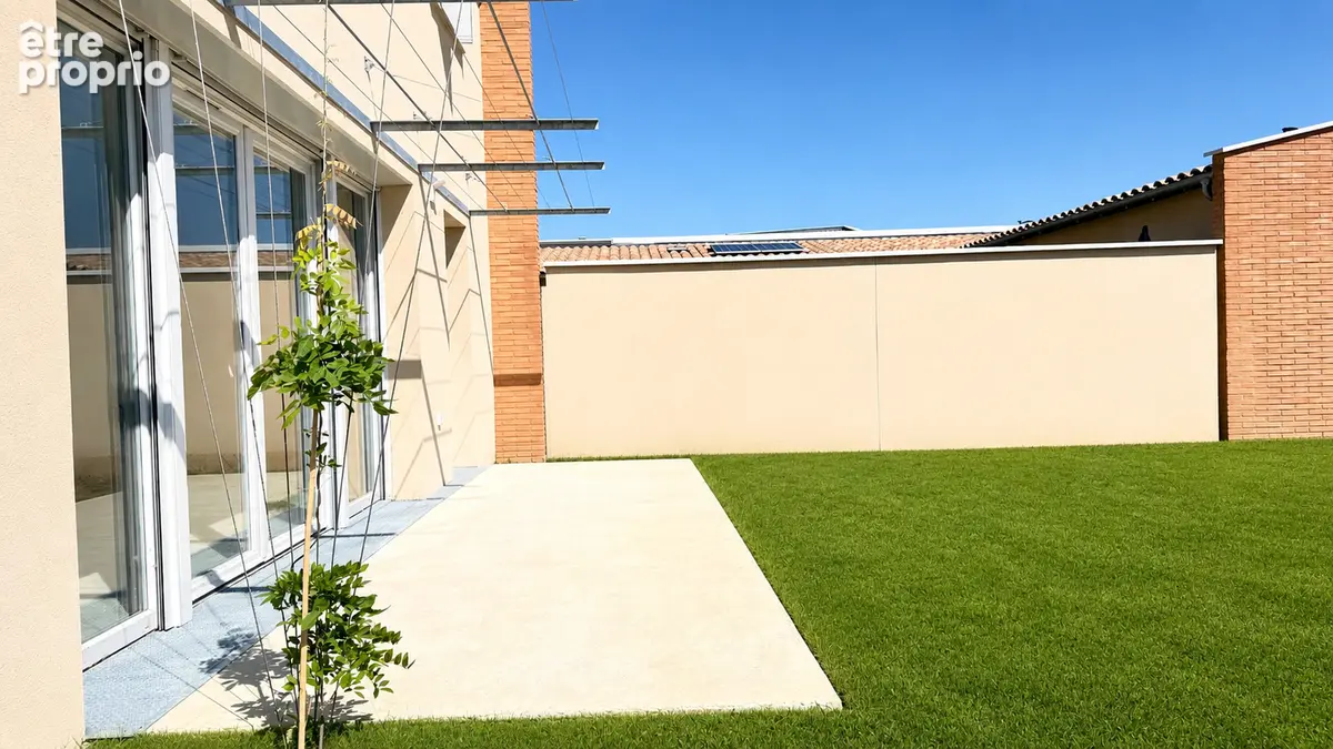 Maison à PIBRAC