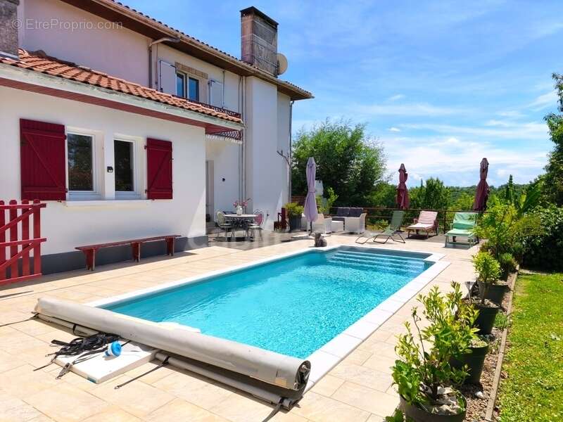 Maison à GEAUNE