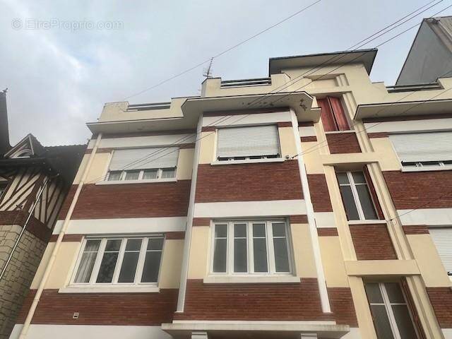 Appartement à LISIEUX