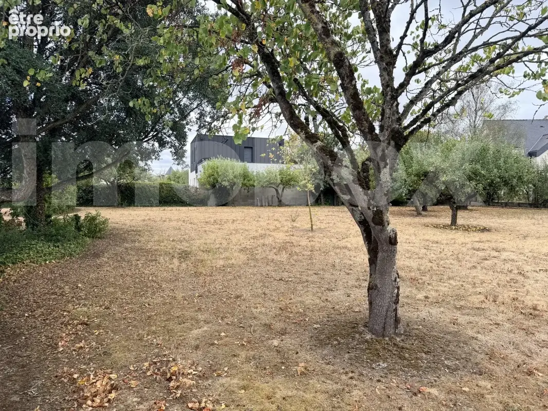 Lot 2a - Terrain à SAINT-GEREON