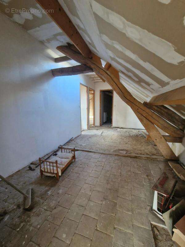 Appartement à MEREVILLE