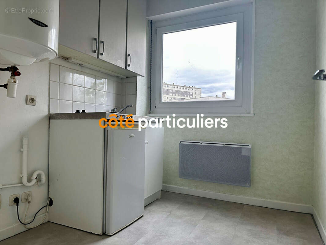 Appartement à LAXOU