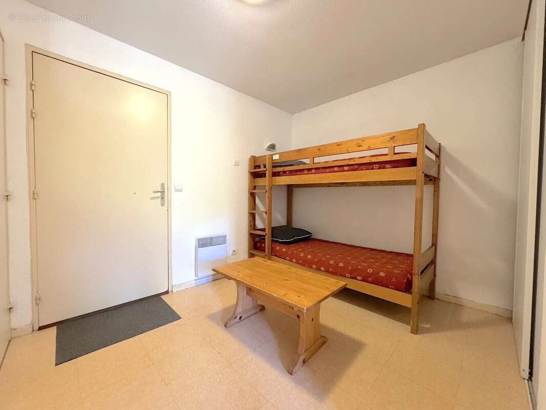Appartement à ALBIEZ-MONTROND
