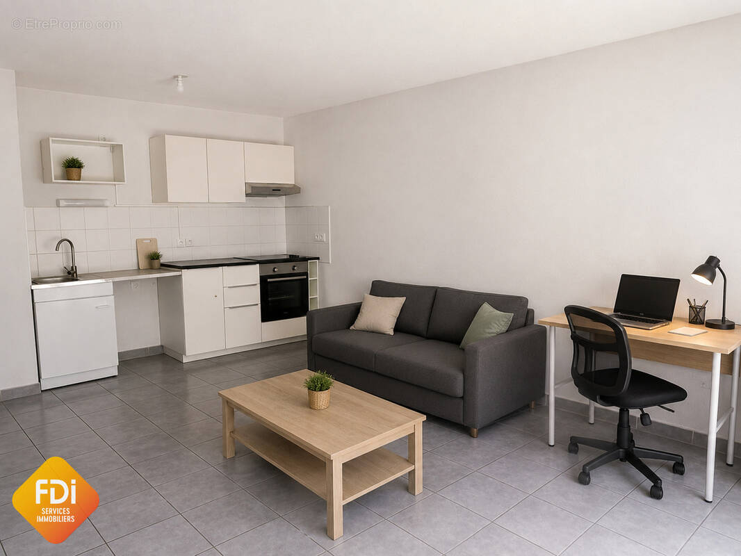 Appartement à MONTPELLIER