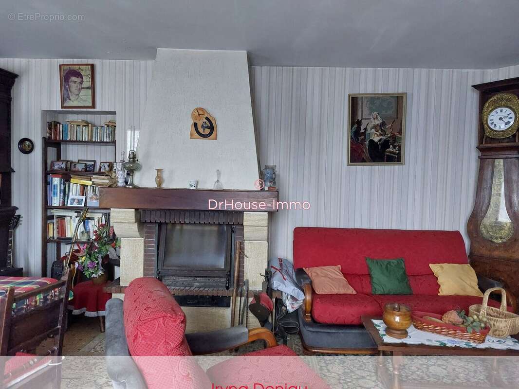 Maison à CHATEAUROUX