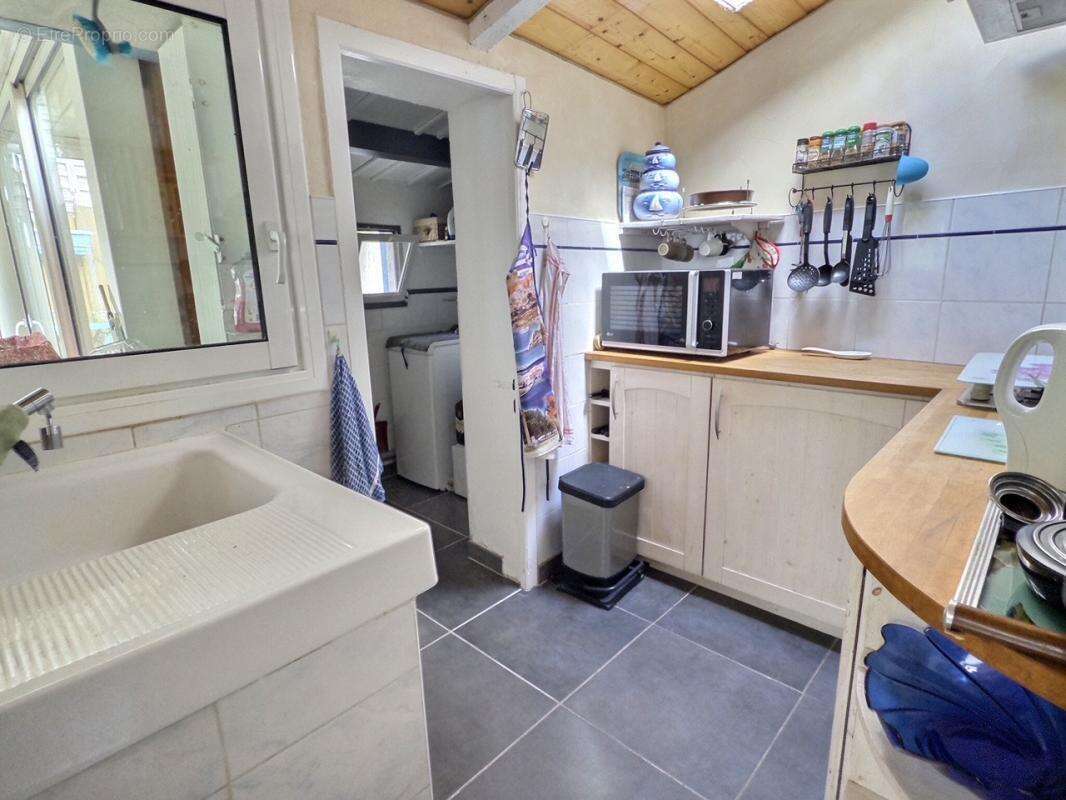 17190 - Biens Atypiques 5 pièce(s) 82 m2 -  Boyarville - Ile d'Oléron - - photo 12