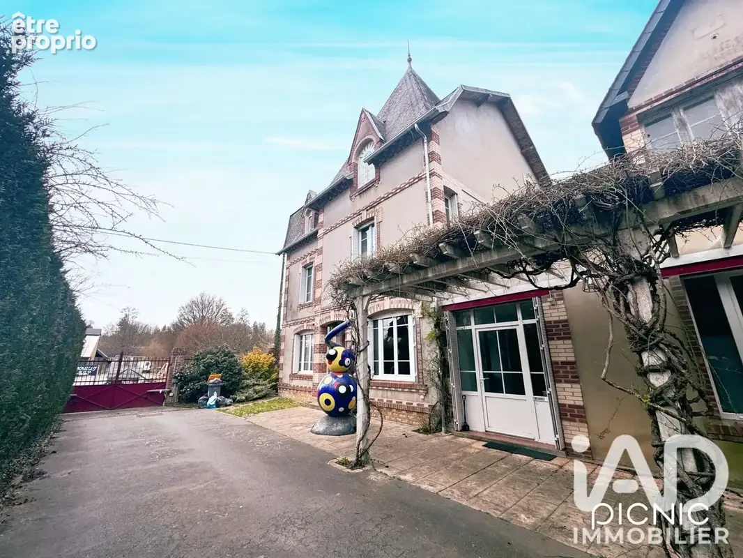 Photo 1 - Maison à GACE