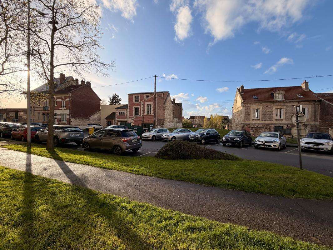 Appartement à COMPIEGNE