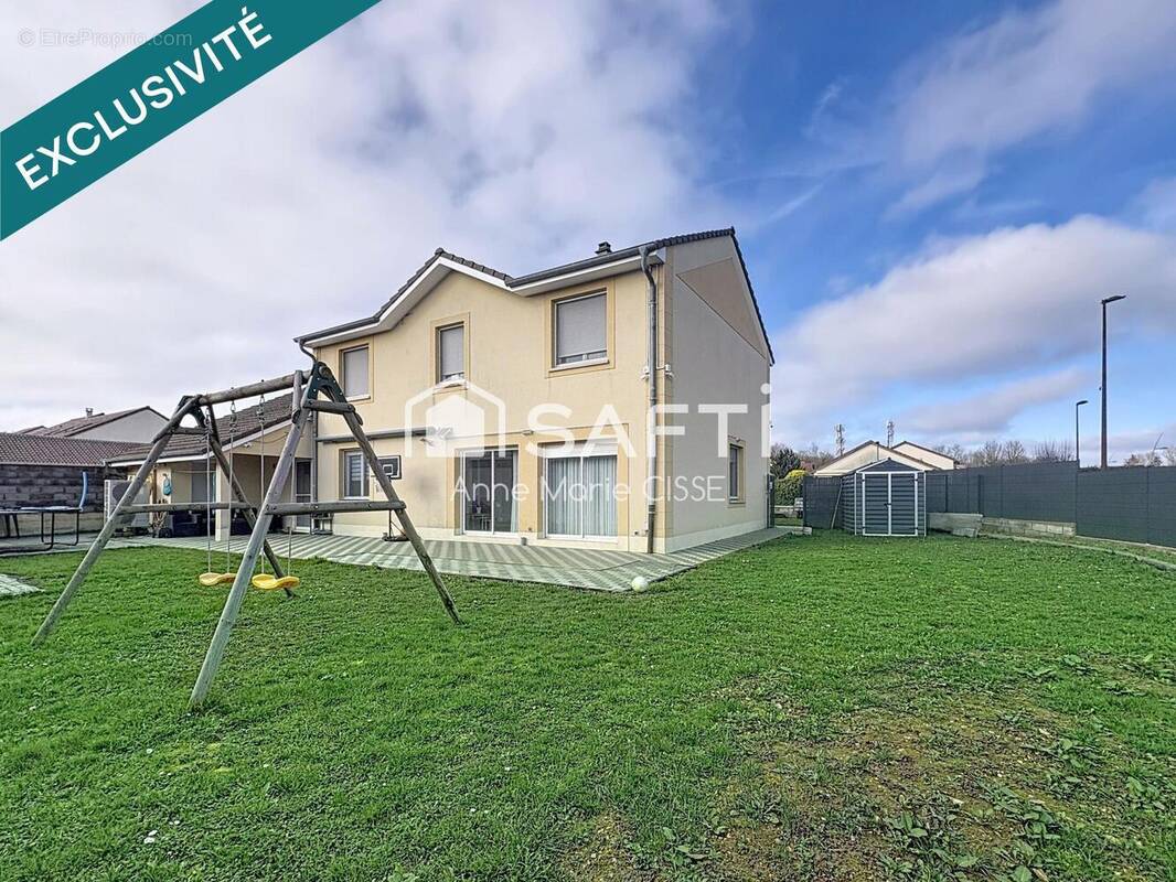 Photo 1 - Maison à AUGNY