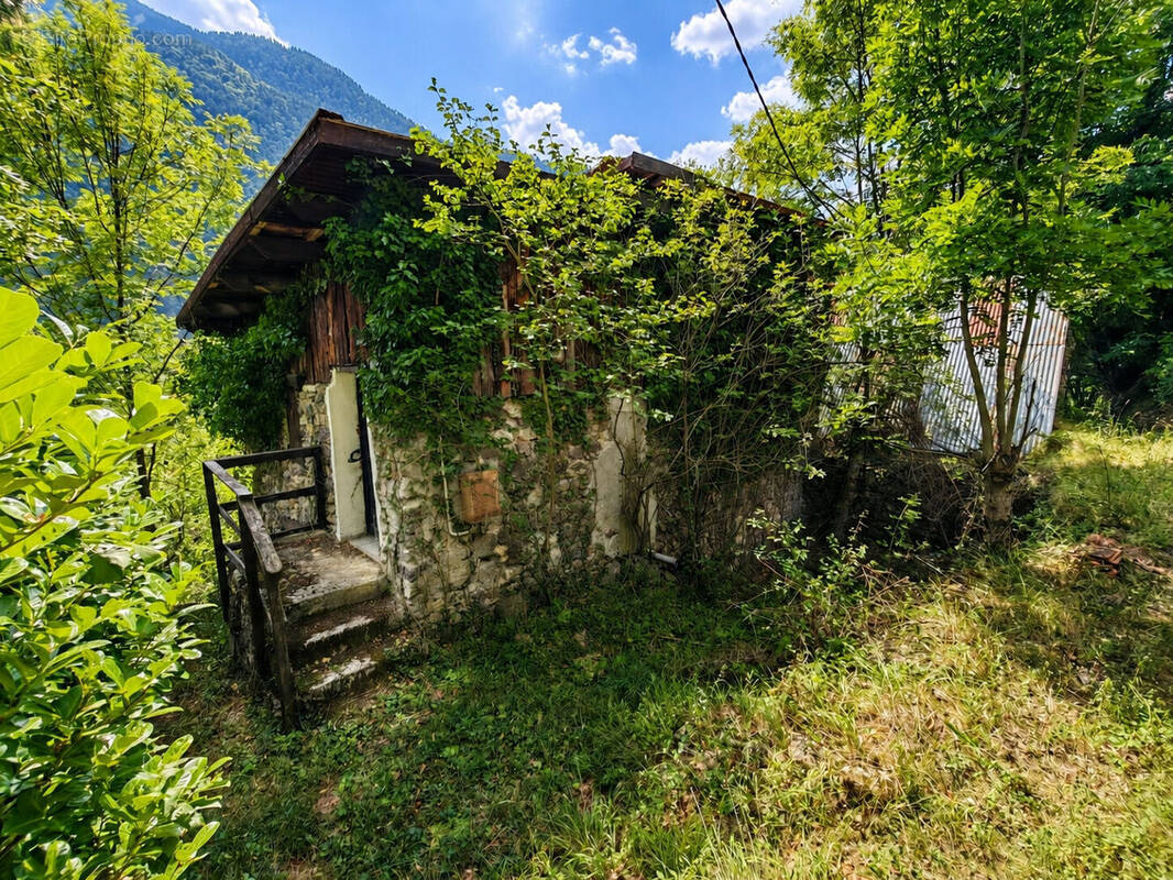 Photo 1 - Maison à SAINT-MARTIN-VESUBIE