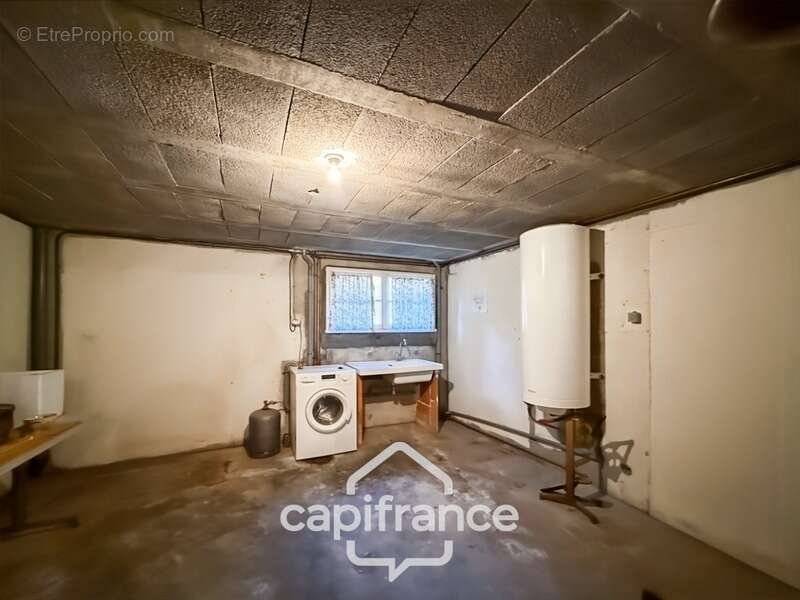 Maison à SAINT-GERAND