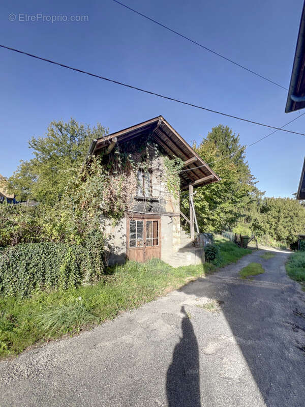 Maison à SAINT-BERON