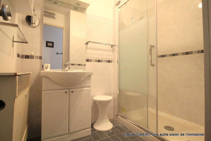 Appartement à BALARUC-LES-BAINS