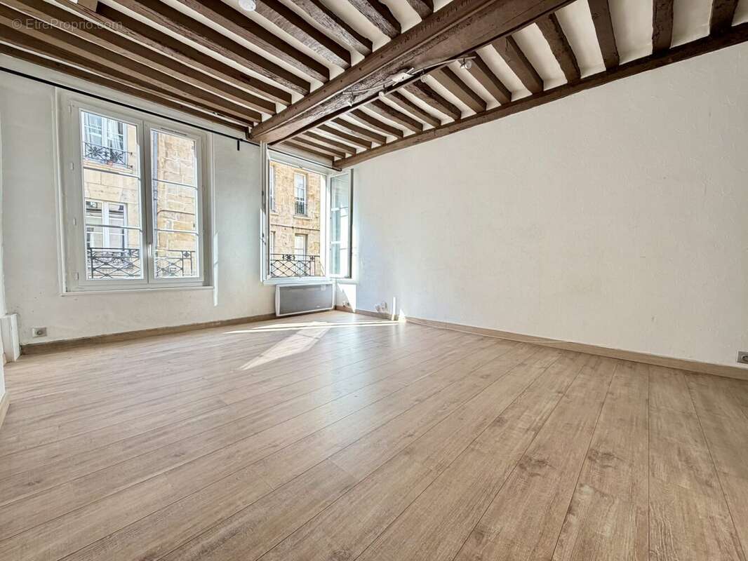 Appartement 21 m² à Caen  - photo 2