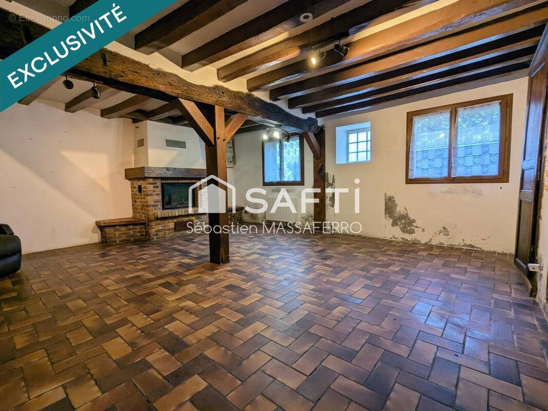 Photo 1 - Maison à BEAULIEU-SUR-LOIRE