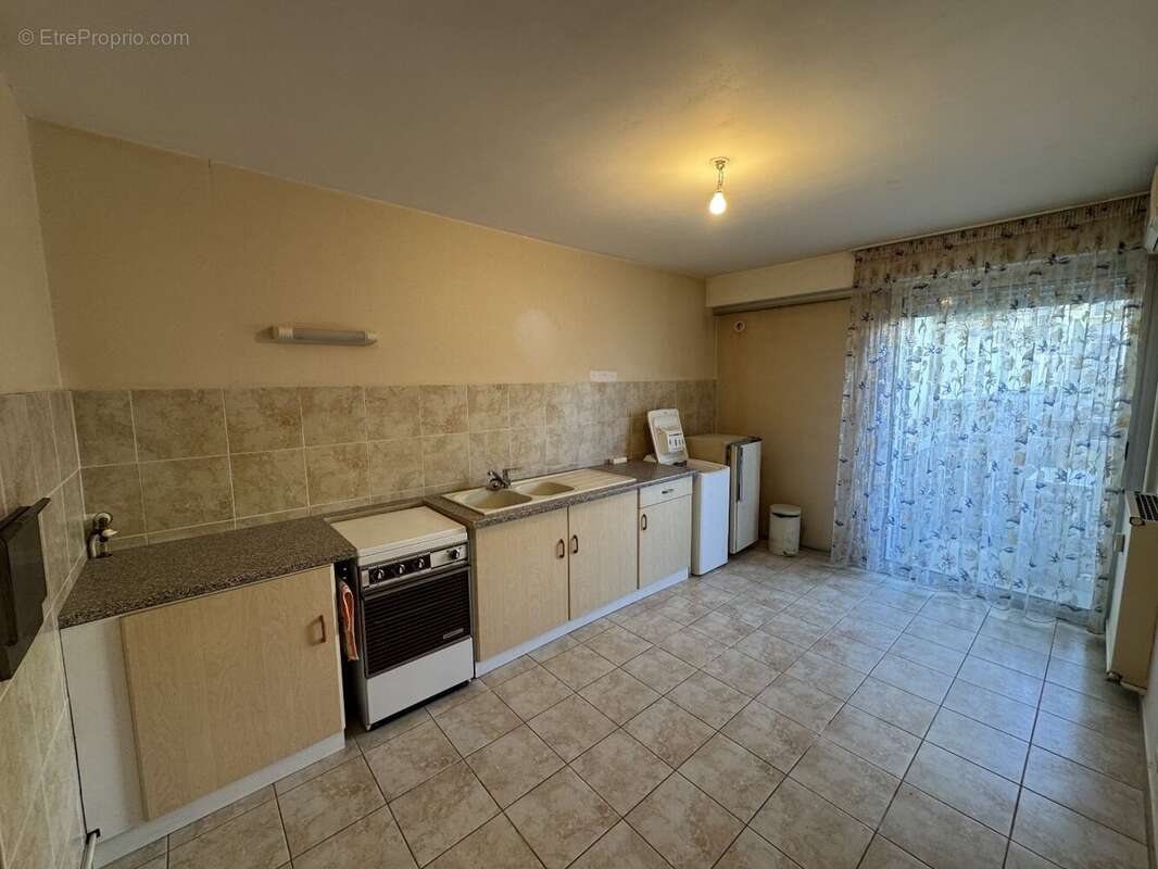 Appartement à SETE