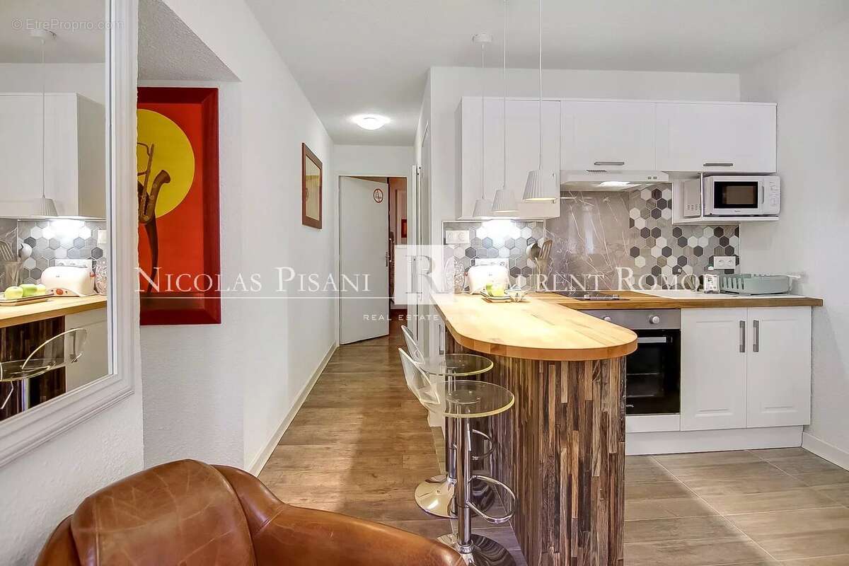 2 pièces - Vieux Nice - photo 4