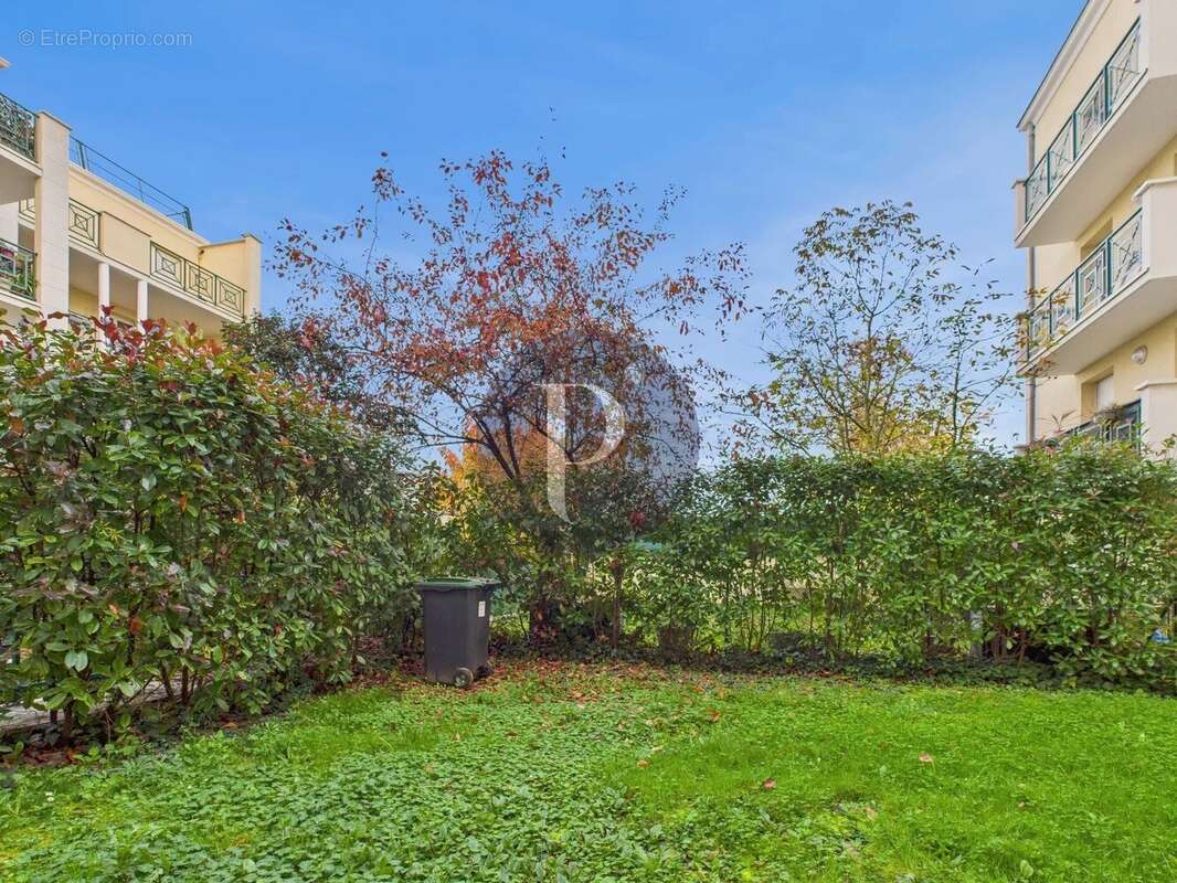 Appartement à CHATENAY-MALABRY