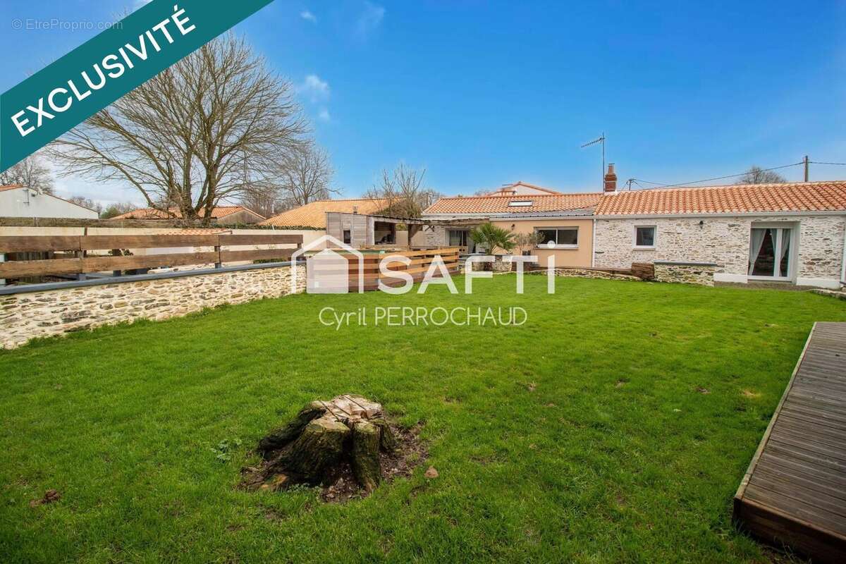 Photo 6 - Maison à PAULX
