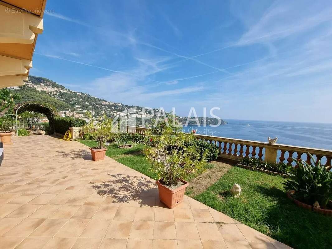 Maison à ROQUEBRUNE-CAP-MARTIN