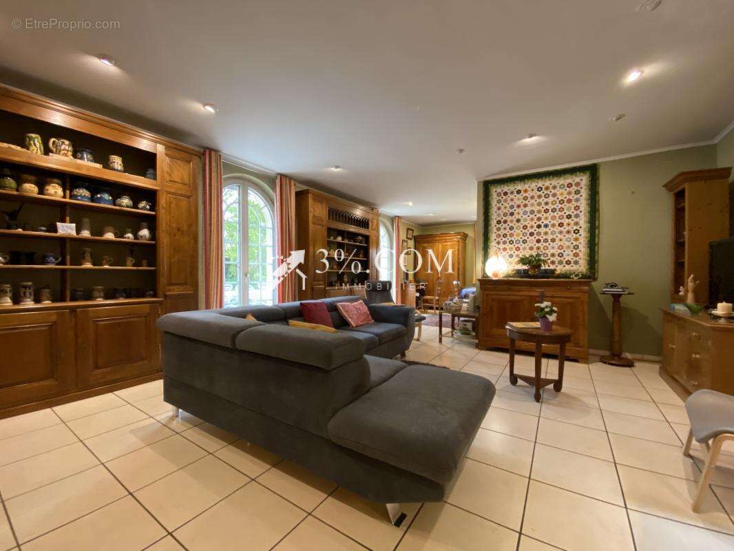 Maison à DRUSENHEIM