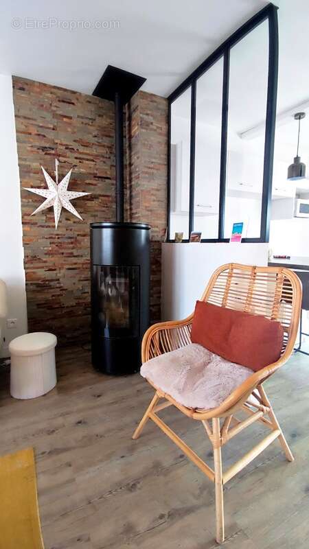 Maison à vendre 5 pièces MARSANNAY LA COTE (21) - photo 4