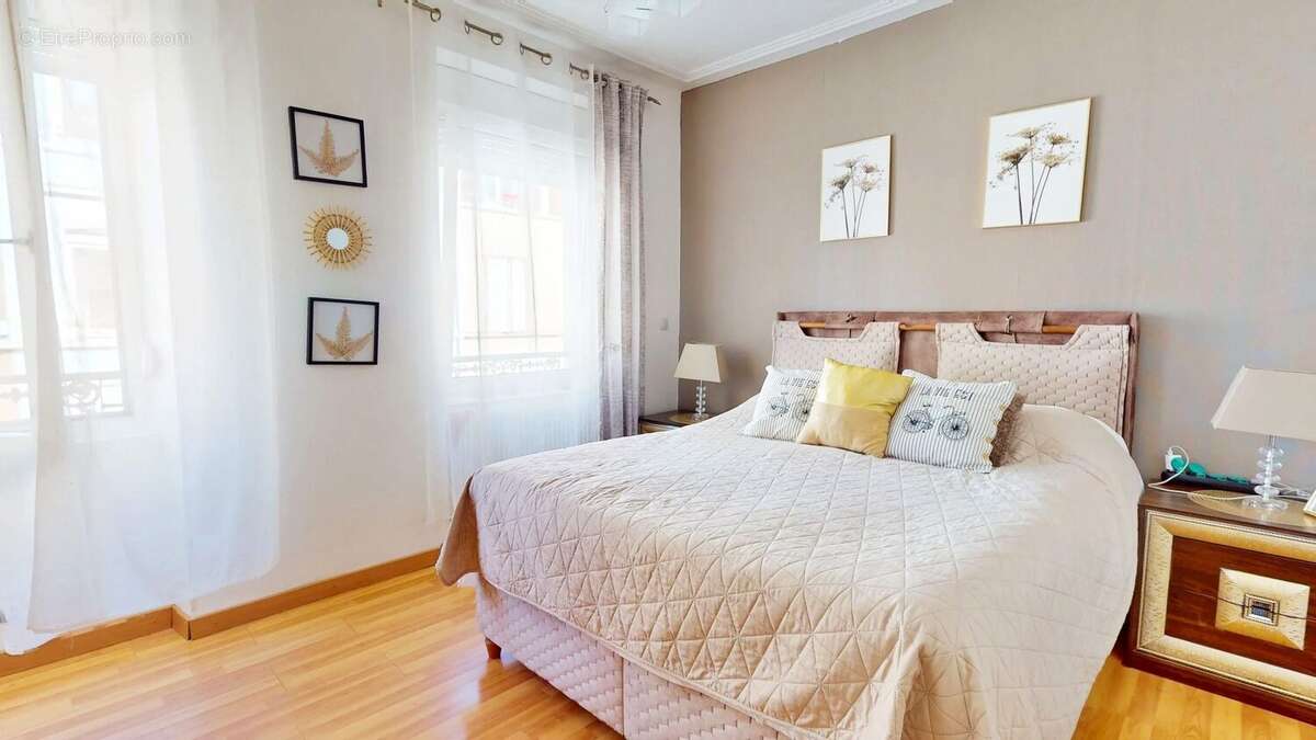 Appartement à MULHOUSE