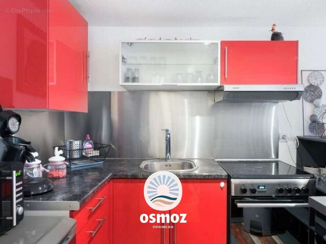 Appartement à LA ROCHELLE