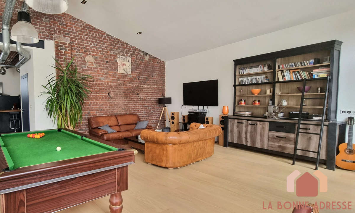 Appartement à TOURCOING