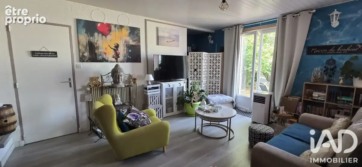 Photo 1 - Maison à SAINT-VINCENT-SUR-JARD