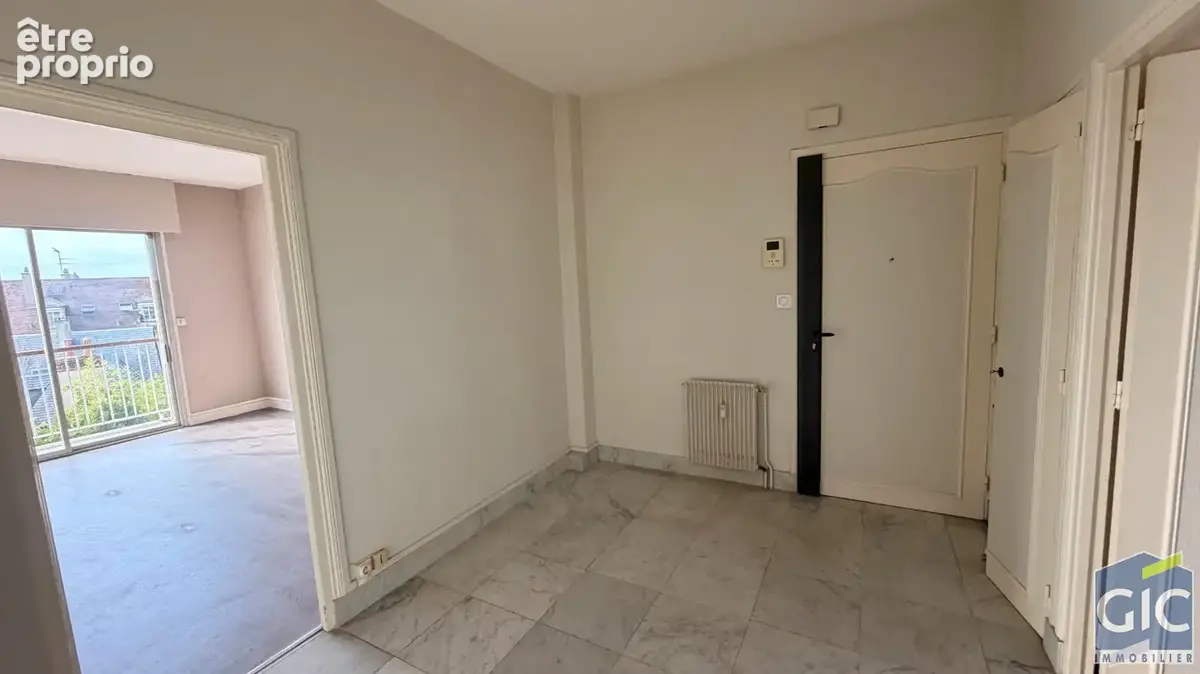 A vendre en exclusivite grand 4pp avec balcon caen vaugueux/ st gilles - photo 13