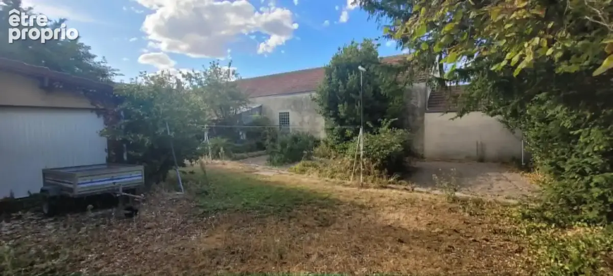 Maison 116 m² – F5 + F2 – Terrain 836 m² – Garage et dépendances - photo 17