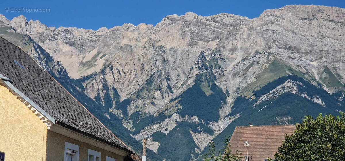 Maison à CHAUFFAYER