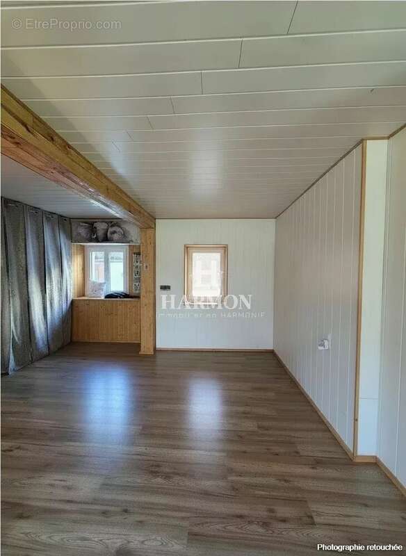 Harmon à vendre : Maison au cœur du magnifique village de Chéraute - photo 10